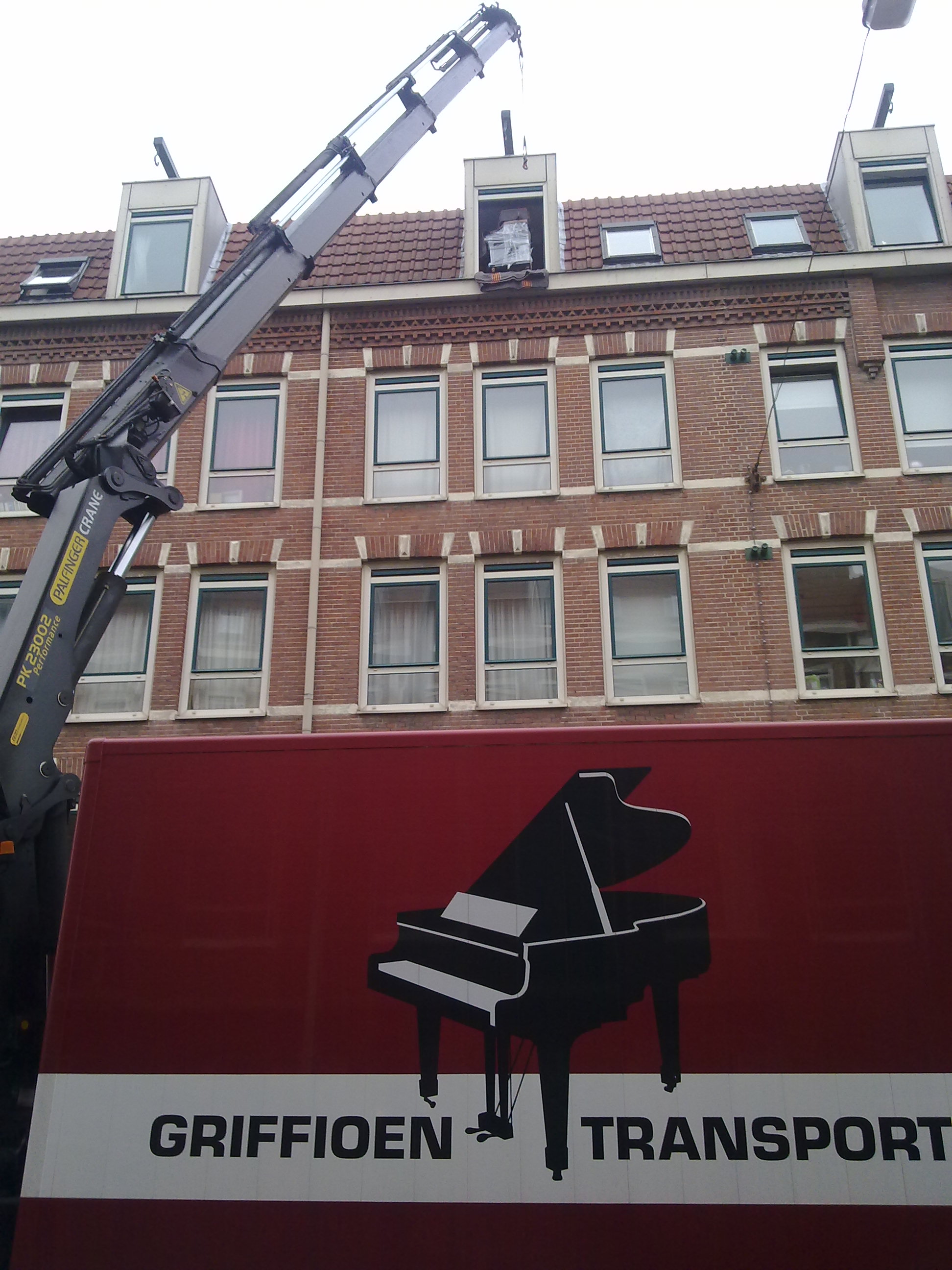 Kosten Voor Het Verhuizen Van Je Piano In Amsterdam: Transparantie Gegarandeerd!