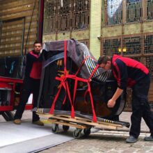 Hebo Voor Uw Piano Verhuizing In Amsterdam